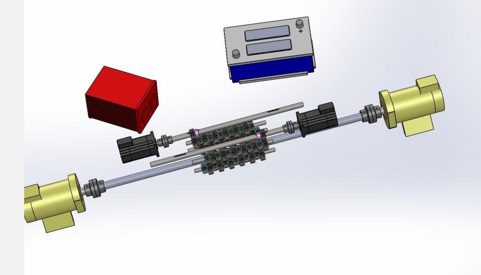 SGU Motor Sistemi Tanımı..