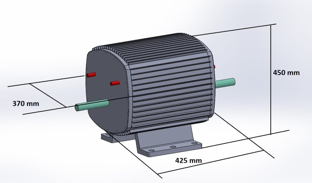 SGU Motor Ürün Kataloğu 2025