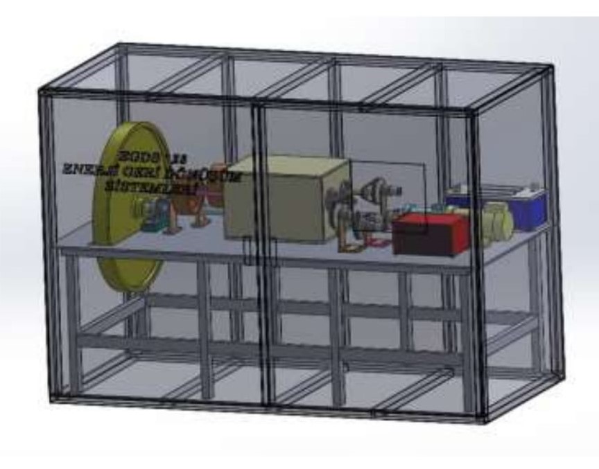 ""Motor Teknolojileri""